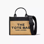 Сумка-тоут Marc Jacobs The Woven Mini Tote Bag Natural