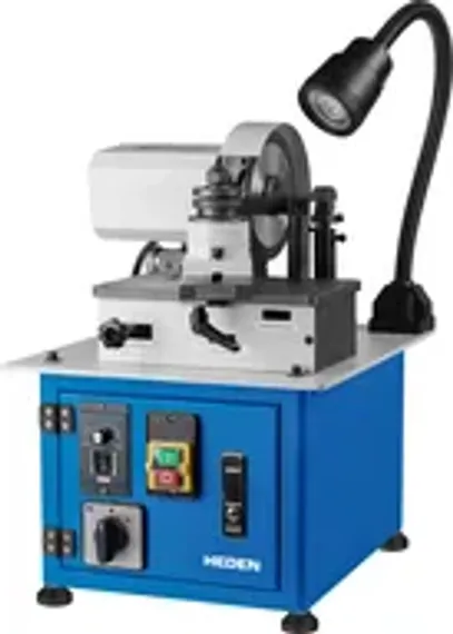 Борфреза твердосплавная Karnasch форма D, 3х2,5х3х38 мм, насечка HP-2, покрытие Blue-Tec, арт. 11.5030-025