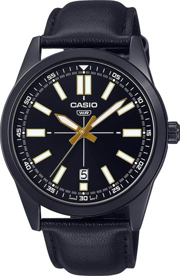 Наручные часы Casio MTP-VD02BL-1E