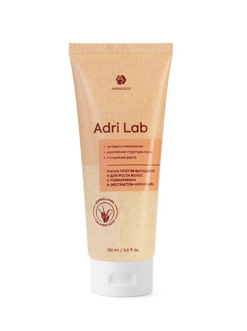 Маска против выпадения и для роста волос