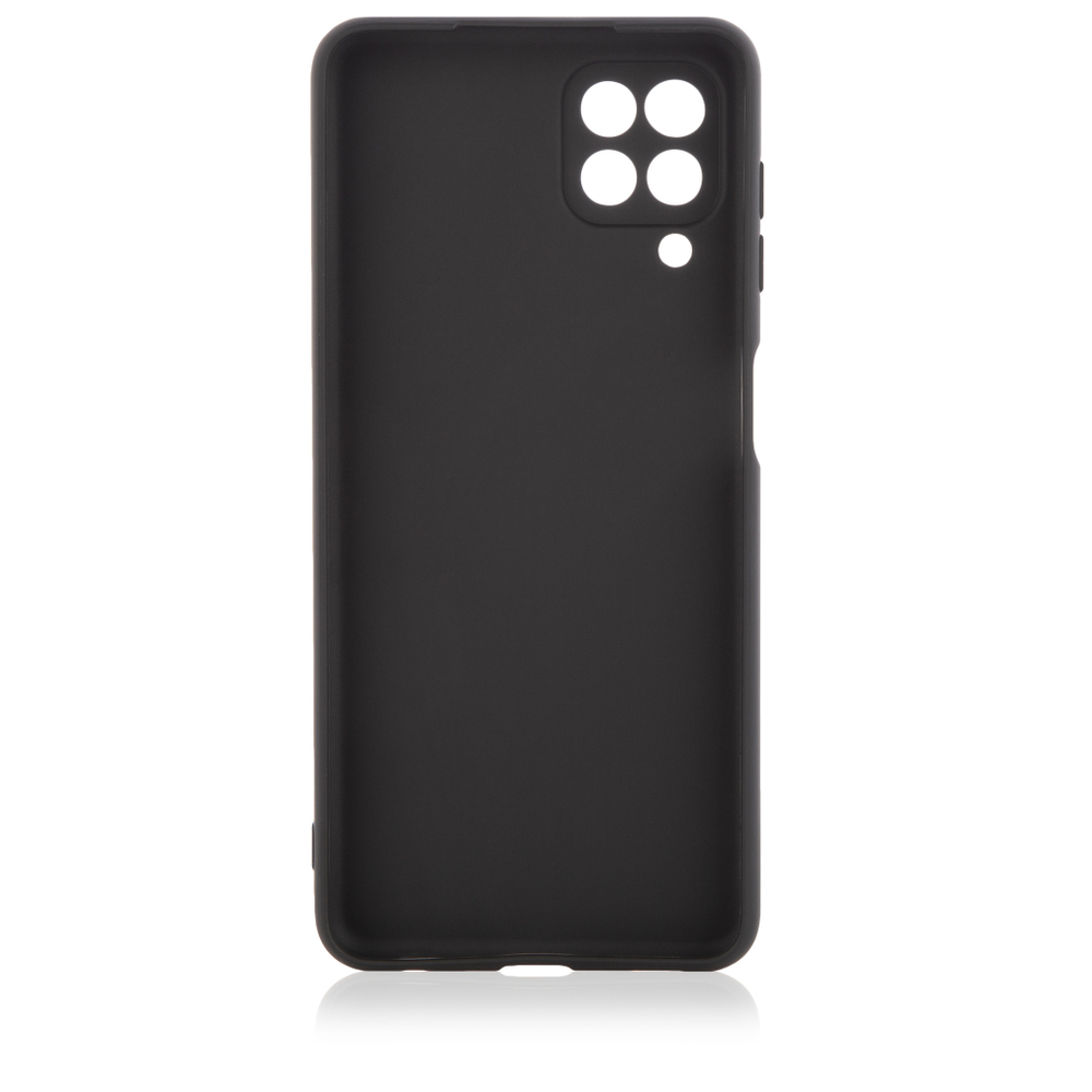 Чехол ROSCO для Samsung Galaxy M32 оптом (арт. SS-M32-COLOURFUL-BLACK)