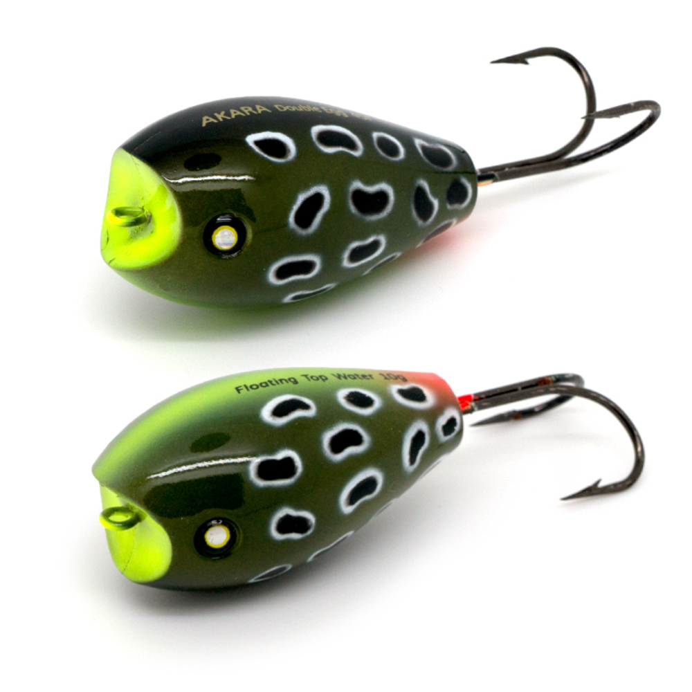 Воблер Akara Double Egg 45F 10 гр. A36