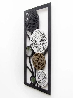 Декор для дома на стену 24*54 см