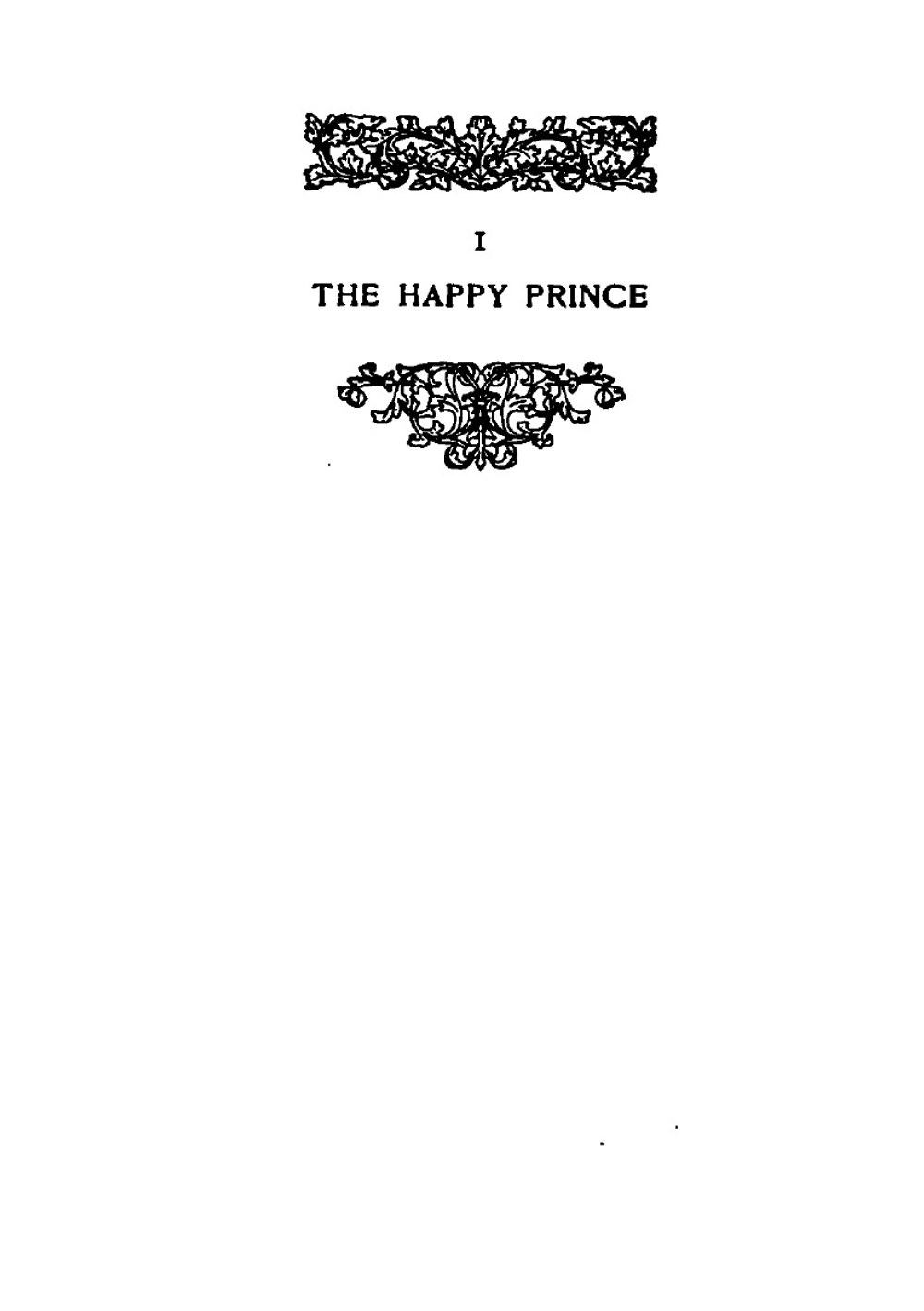 The Happy Prince: And Other Tales | Оскар Уайльд