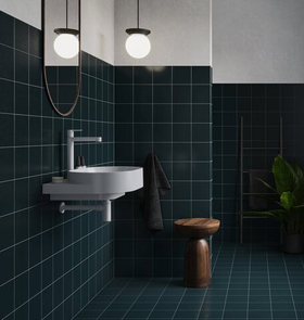 Сифон хромированный