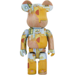 Дизайнерские игрушки BE@RBRICK Van Gogh Museum Van Gogh The Bedroom1000％, BE@RBRICK-2407-0005
