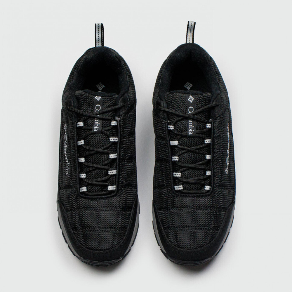 кроссовки Columbia Firecamp Low Black / Grey