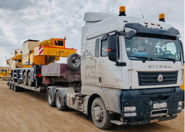 Грузоперевозки для вашего бизнеса и личных нужд