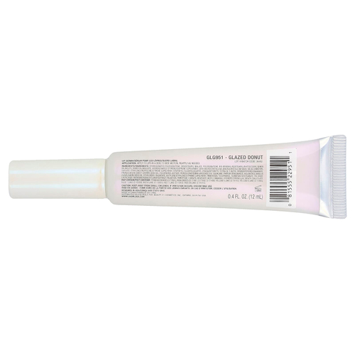 L.A. Girl, Glazed Lippie, сыворотка для губ, GLG951, глазированный пончик, 12 мл (0,4 жидк. унции)