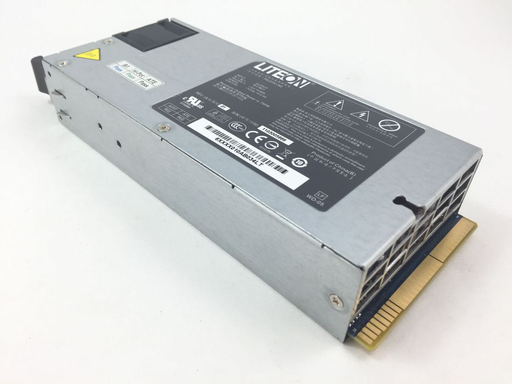 Блок питания Dell 750W Poweredge C2100 Power Supply 0F3R29