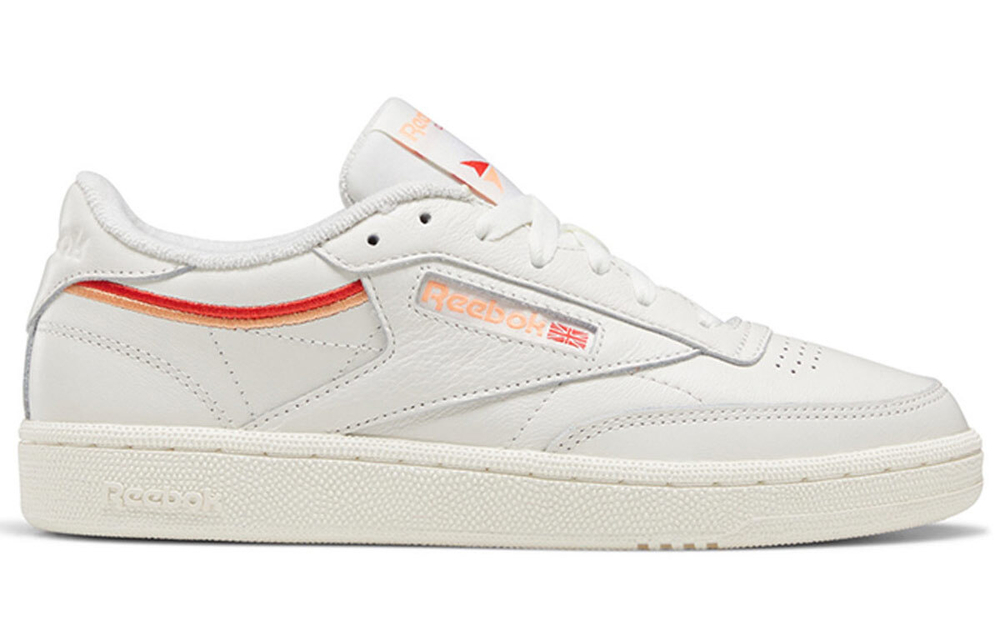 Кроссовки Reebok Club C Classics 85 (Женская размерная сетка)
