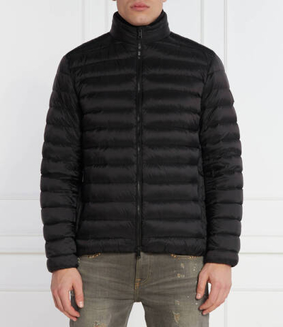 Пуховая куртка GUESS - черный(M1RL47 WDQ50)