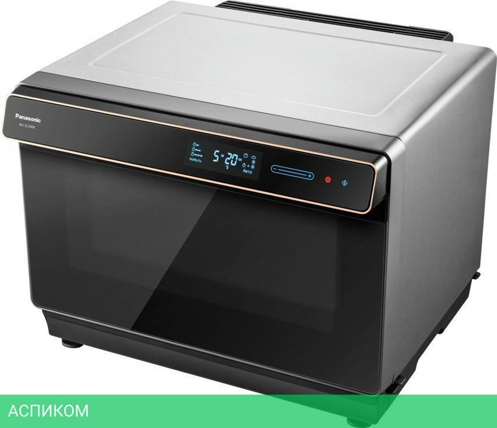 Мини-печь Panasonic NU-SC300BZPE