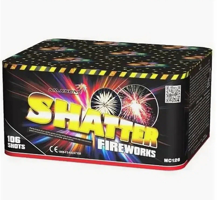 MC126 Душа моя (106 залпов, калибр 0,8)