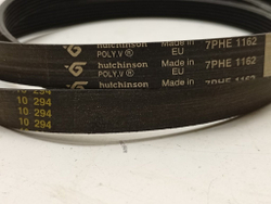 45У82 кт60 Ремень приводной 7PHE 1162 для стиральной машины Атлант б/у