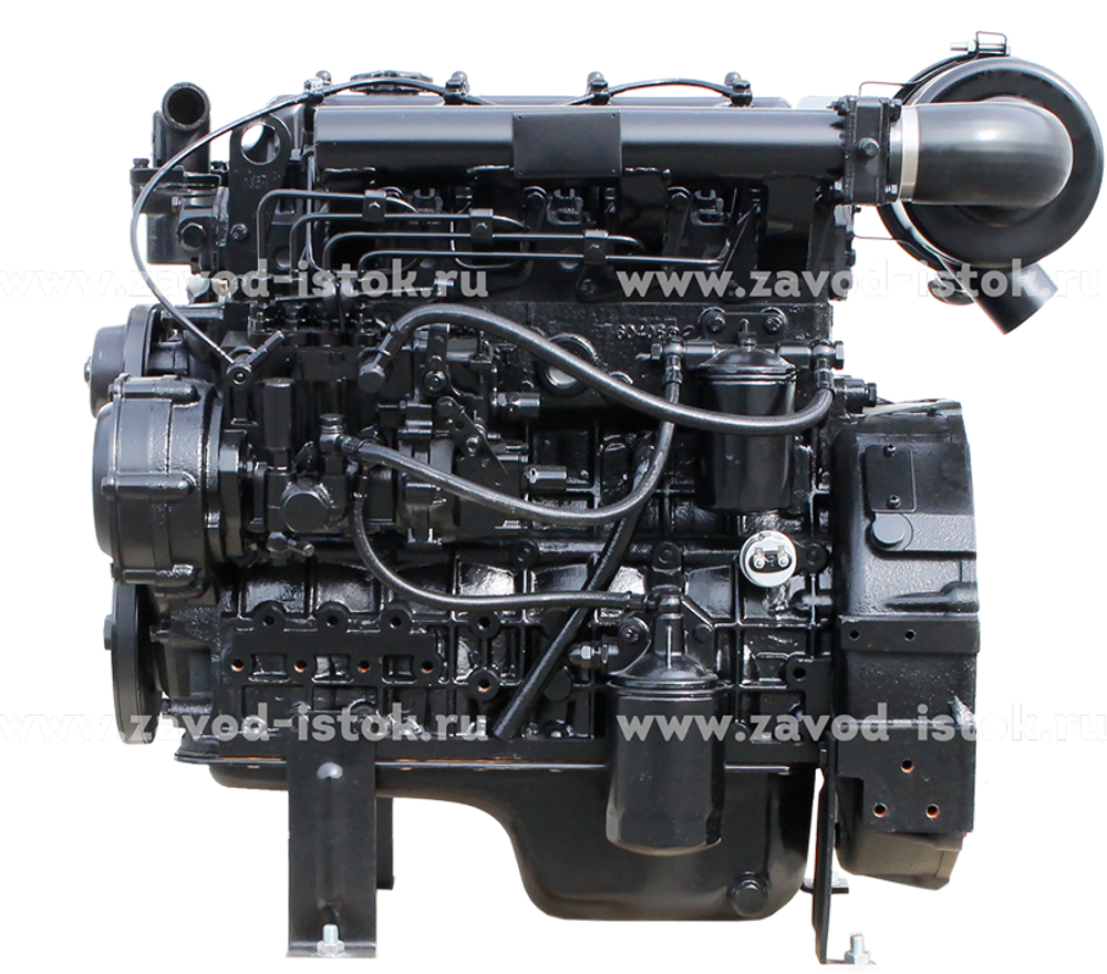 Двигатель дизельный YangDong Y490D