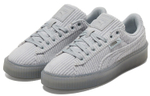 Кроссовки PUMA Basket Platform, 384232-02