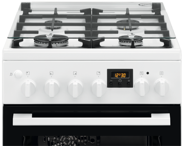 Плита комбінована Electrolux RKK520200W