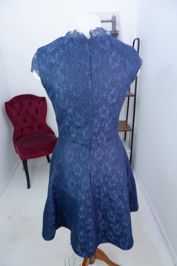 Платье Befree кружевное, маркировка L, визуально 48 размер