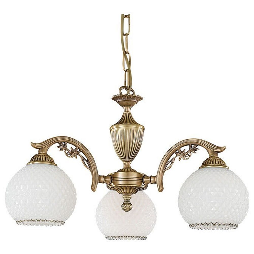 Подвесная люстра Reccagni Angelo 8600 L 8600/3