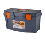 ЯЩИК ДЛЯ ИНСТРУМЕНТОВ MASTER ECONOMY 19" ЧЁРНЫЙ ОРАНЖЕВЫЙ