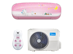 Бытовой кондиционер Midea Kids Star mseaau-09hrfn1(sp)/moa01-09hfn1