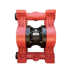 AlphaDynamic Ruby 081 - мембранный пневматический насос