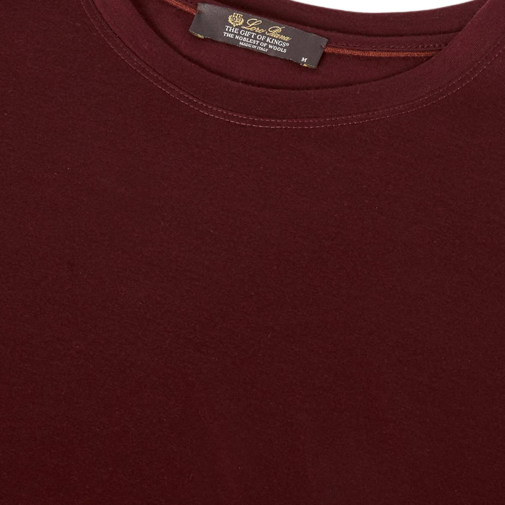 Футболки Loro Piana FW24 T, FAF6689-R08Y