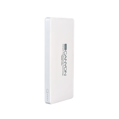 Powerbank Canyon 15000 mAh 2 USB White/ CNS-TPBP15W