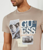 Футболка GUESS - бежевый(M5GI04 I3Z14)