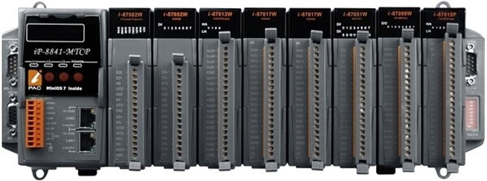 Контроллер  ICP DAS iP-8841-MTCP