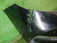 Бампер передний Lexus ES 6 (2015-2018)