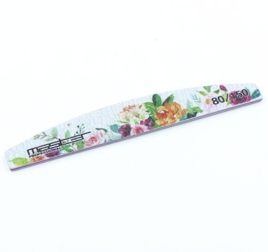 Пилка MASTER Professional 80х150 полукруглая цветы