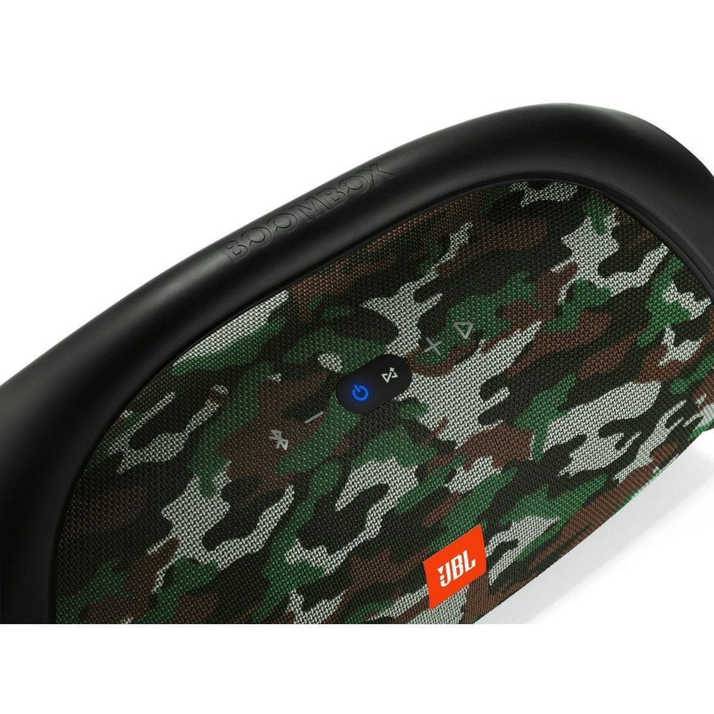 Портативная колонка JBL Boombox Squad - 3