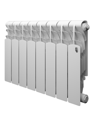 Радиатор алюминиевый Royal Thermo Revolution A 350 - 8 секц.