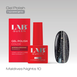 Гель-лаки Maldives Nights