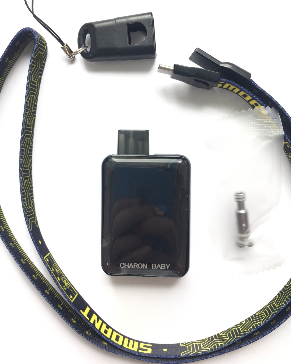 Набор Charon baby pod by Smoant 750mAh 2мл