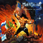 Manowar / Warriors Of The World (RU)(CD)