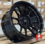 Комплект дисков Lenso Venom 18x9 et20 5x114.3
