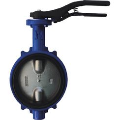 Затвор дисковый Giacomini поворотный DN100, R59WY010