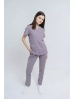 Туника рубашка блуза медицинская женская TZ300