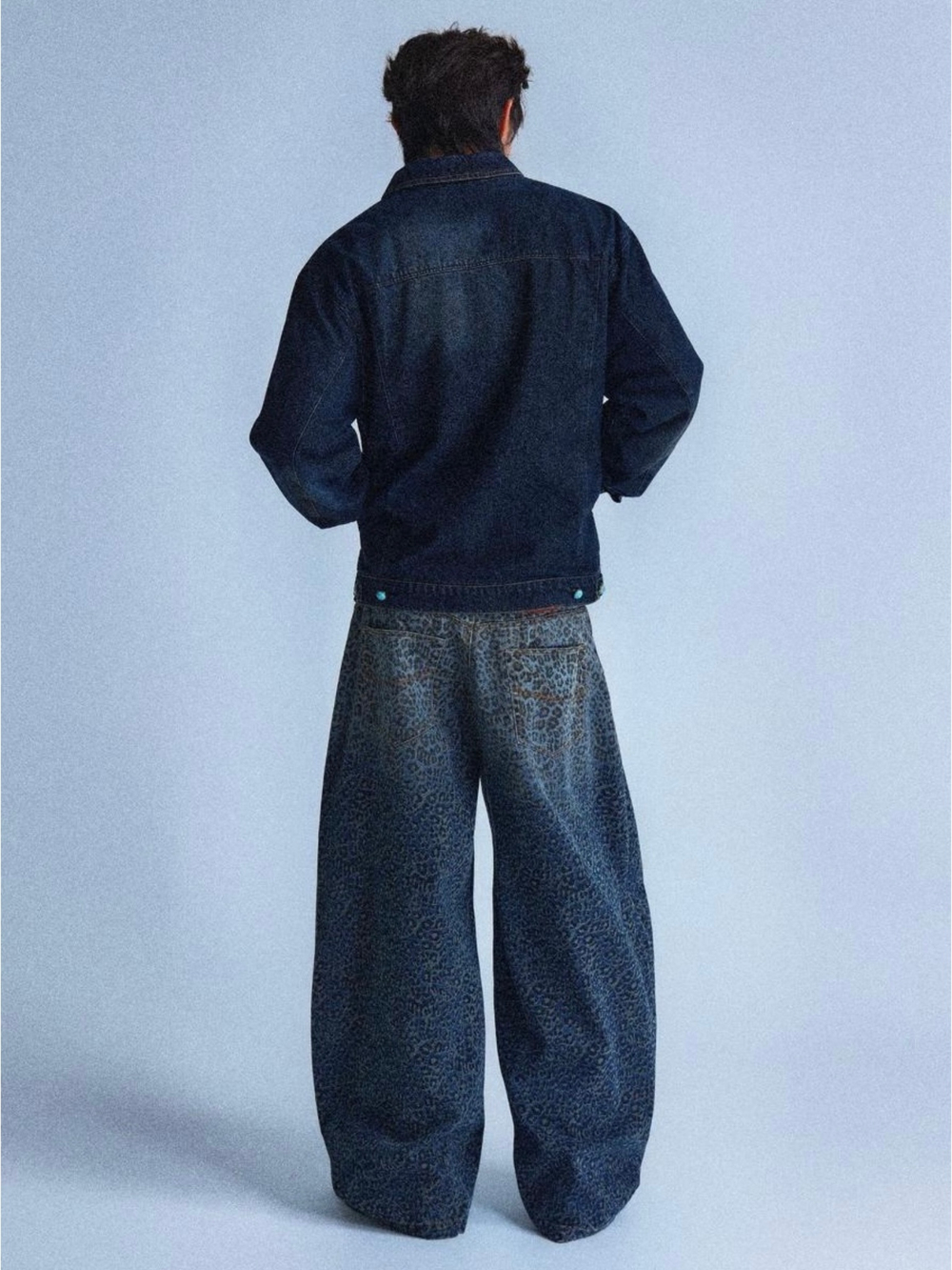 Джинсы Off Street ENM