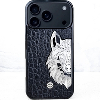 Euphoria HM Metal Wolf MiniCROC