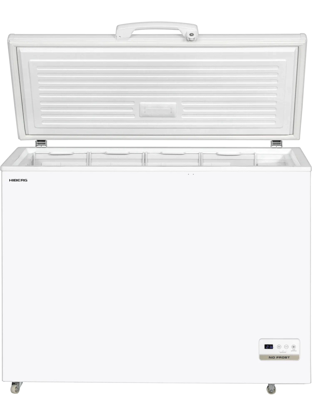 Морозильная камера Hiberg PF 32L4 NFW