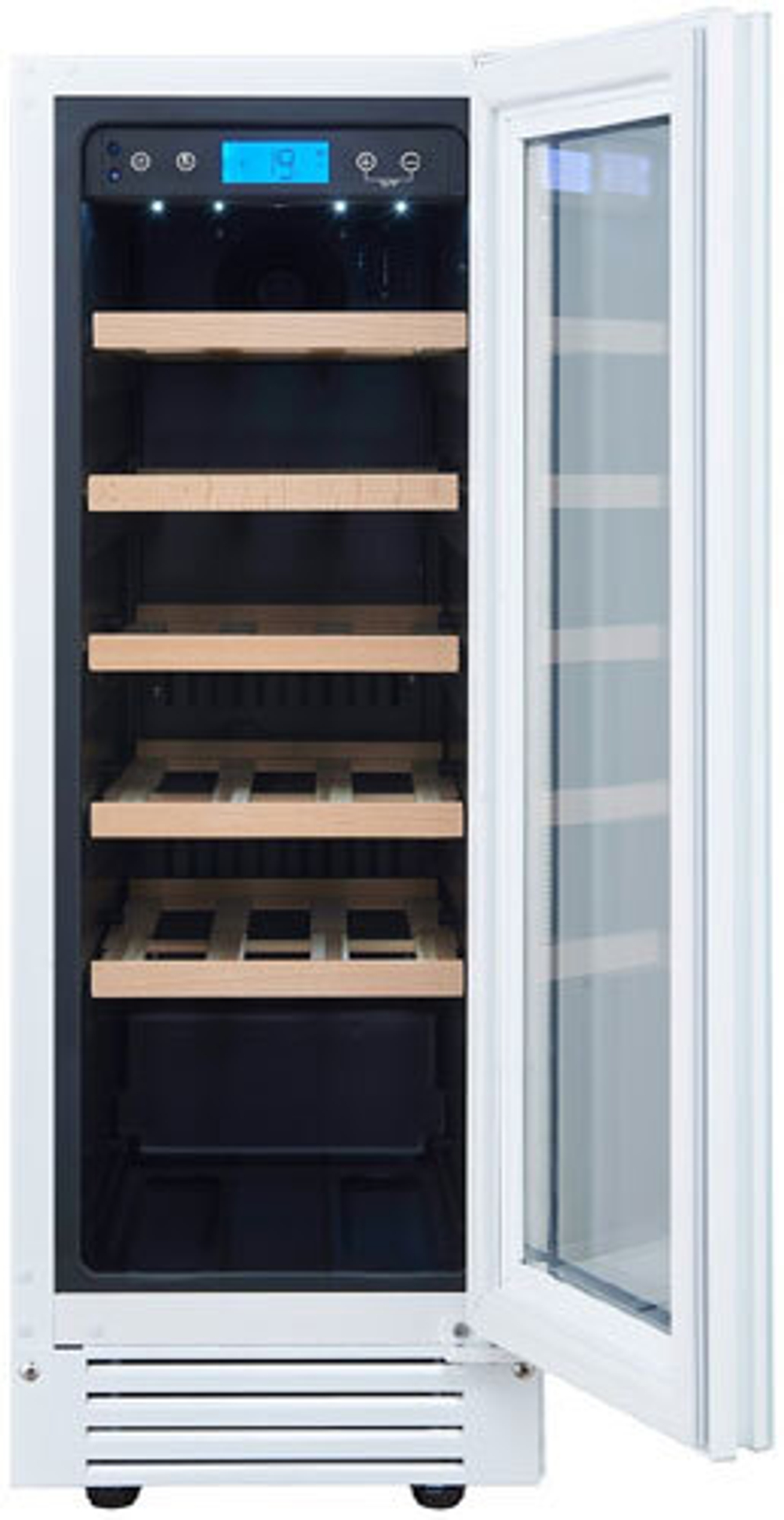 Встраиваемый винный шкаф Cellar Private CP020-1TWH