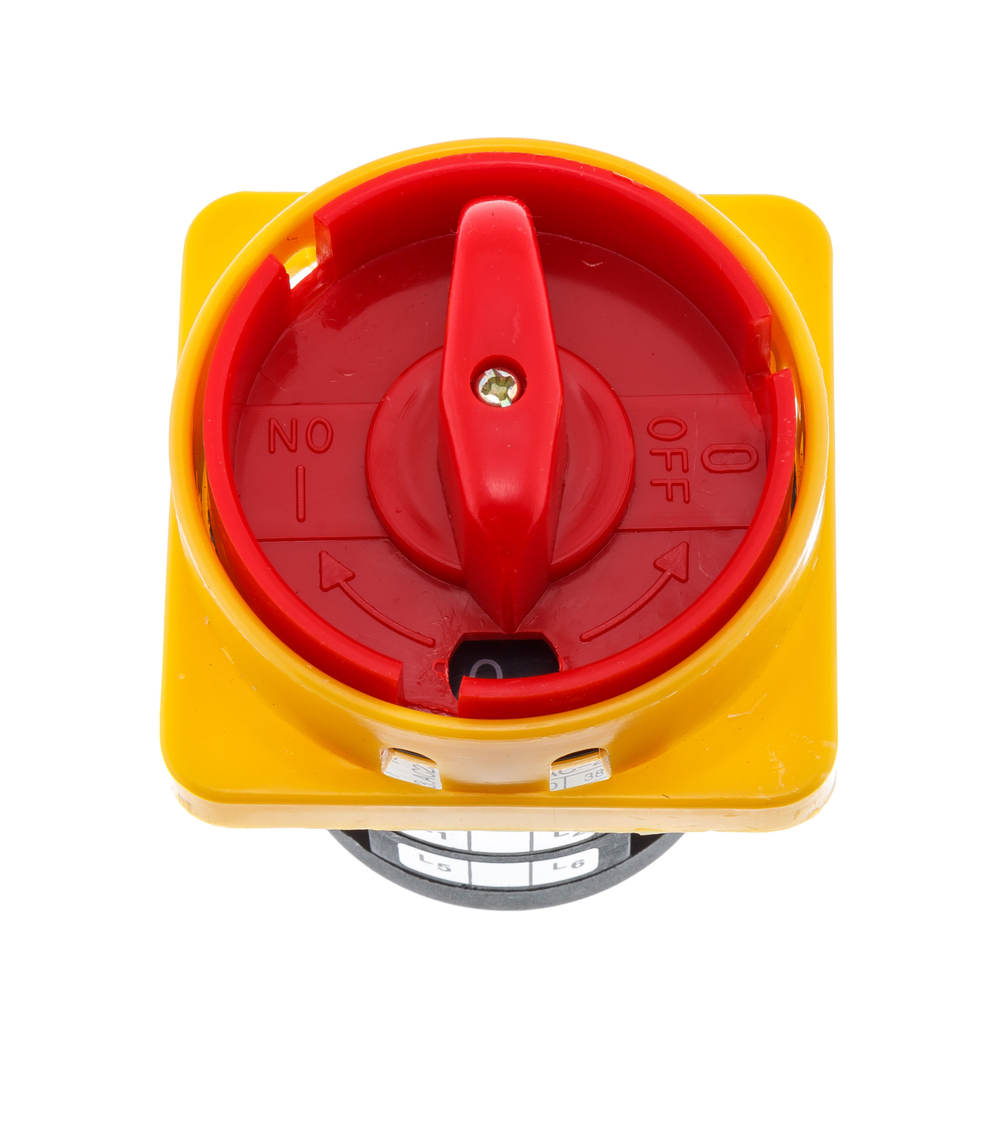 5508091 Поворотный выключатель (поз. 4)