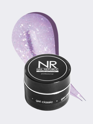 NR Nude flash gel №254 (15 гр)