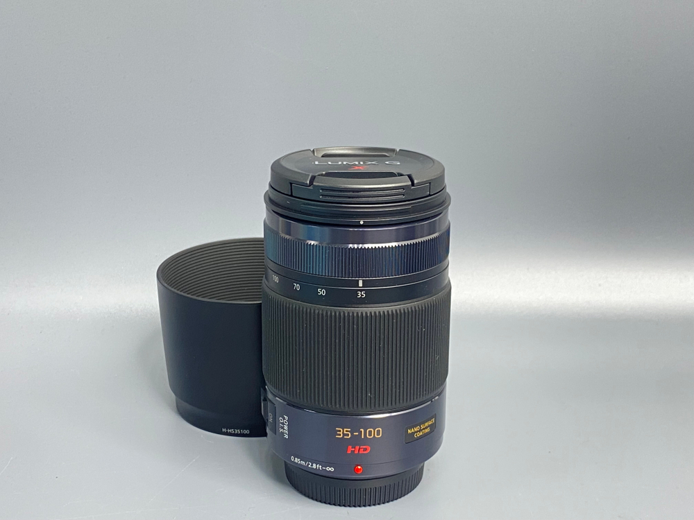 Panasonic 35-100mm 2.8 MFT O.I.S. Lumix G X Vario