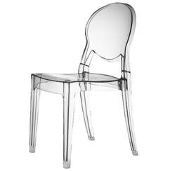 Стул Igloo прозрачный