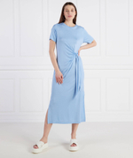 Платье Tommy Hilfiger - голубой(WW0WW39343)